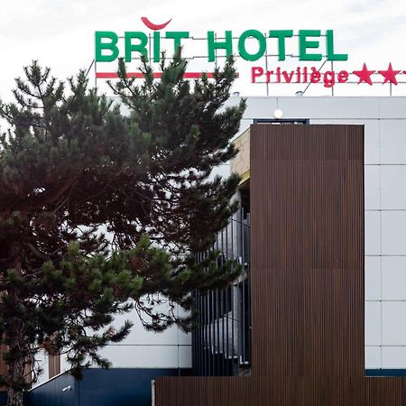 Brit Hotel Privilege Paris Rosny-Sous-Bois Esterno foto
