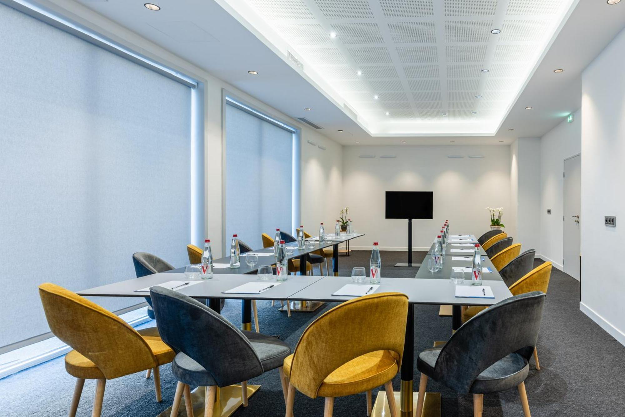 Brit Hotel Privilege Paris Rosny-Sous-Bois Esterno foto