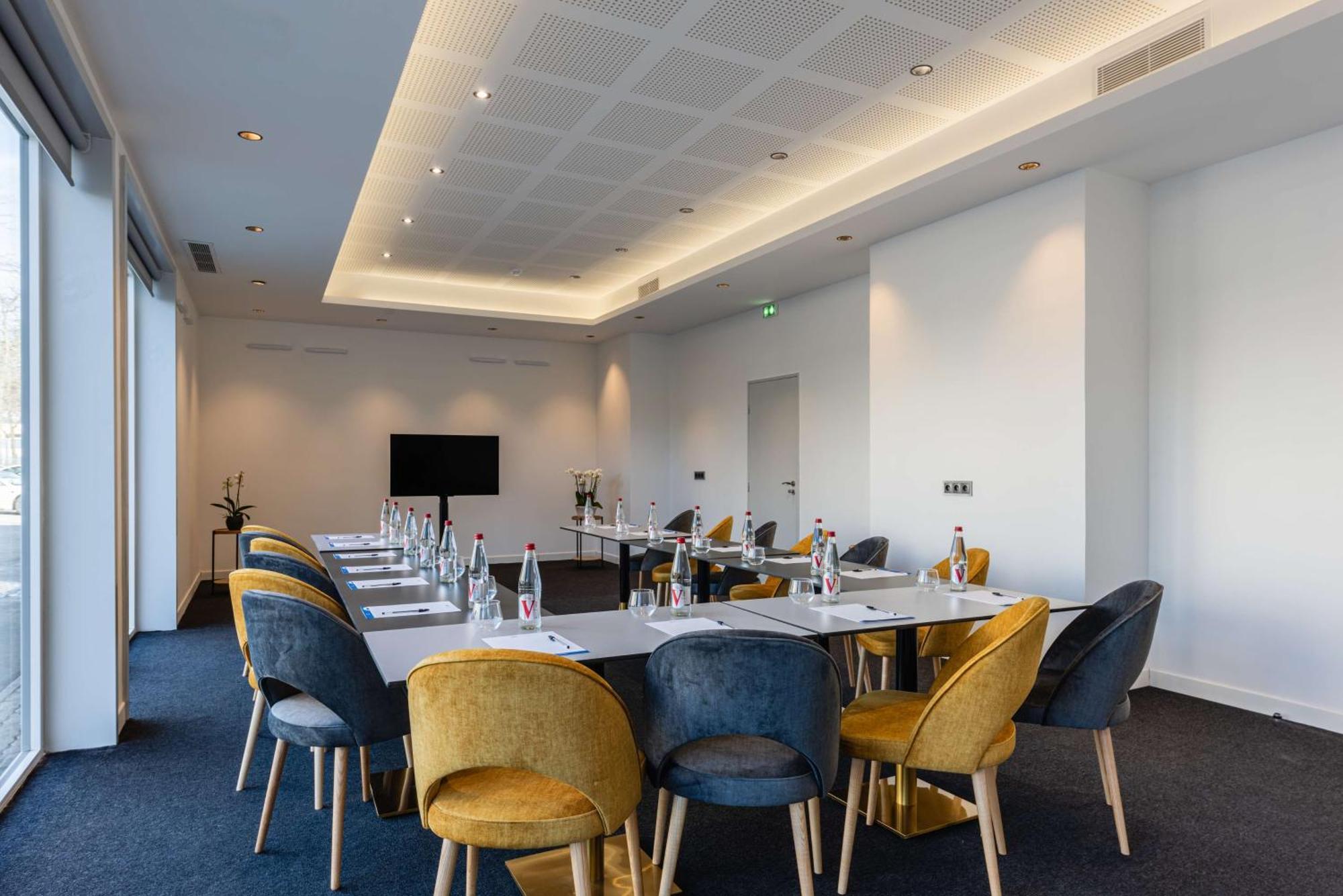 Brit Hotel Privilege Paris Rosny-Sous-Bois Esterno foto