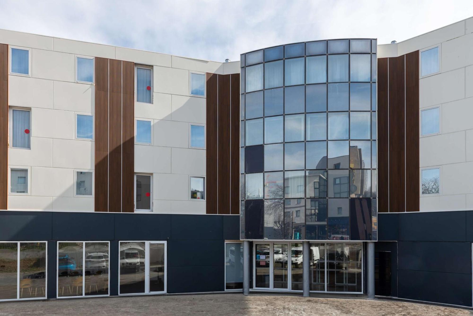 Brit Hotel Privilege Paris Rosny-Sous-Bois Esterno foto